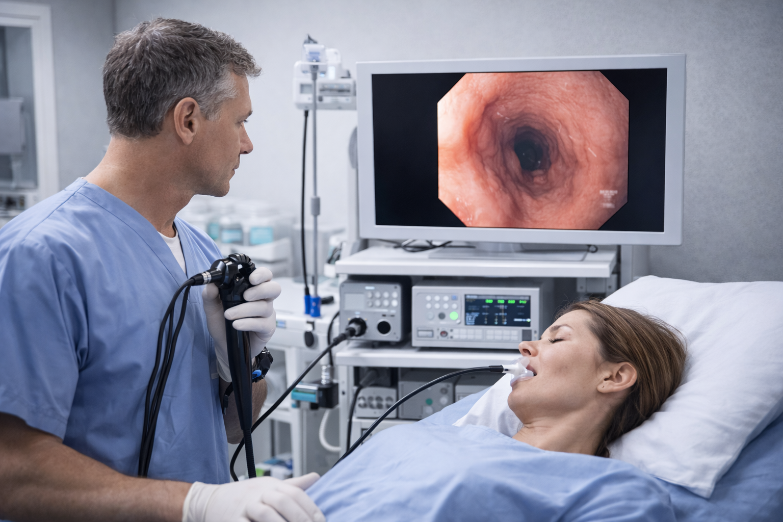 Endoscopy Procedure